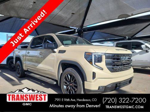 2022 GMC Sierra 1500 Elevation