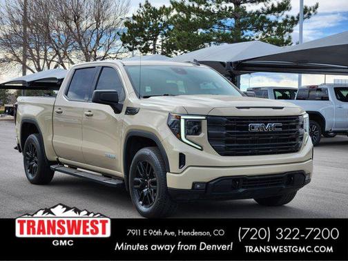 2022 GMC Sierra 1500 Elevation