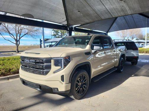 2022 GMC Sierra 1500 Elevation