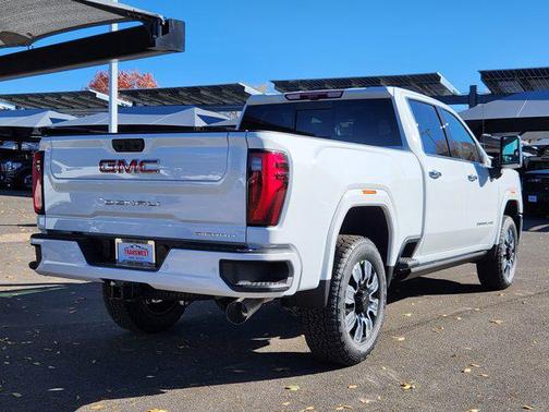 2026 GMC Sierra 2500 Denali