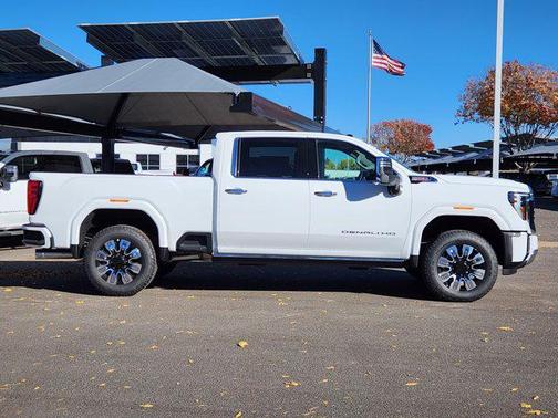 2026 GMC Sierra 2500 Denali