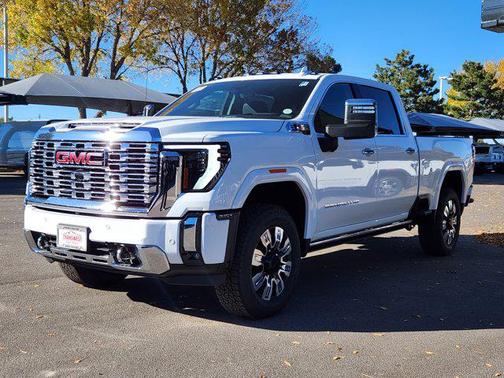 2026 GMC Sierra 2500 Denali
