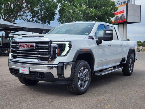 2026 GMC Sierra 2500 SLE