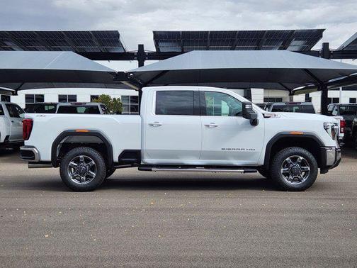 2026 GMC Sierra 2500 SLE