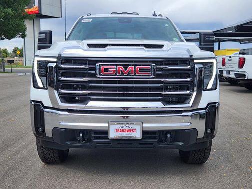 2026 GMC Sierra 2500 SLE