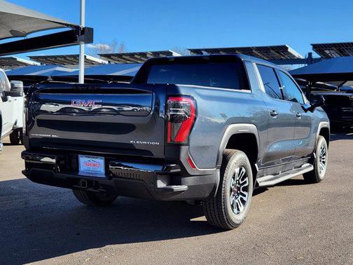 2026 GMC Sierra EV Standard Range Elevation