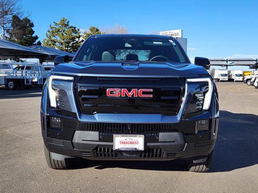 2026 GMC Sierra EV Standard Range Elevation