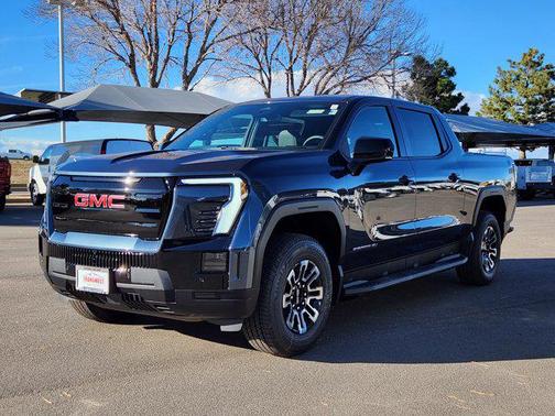 2026 GMC Sierra EV Standard Range Elevation
