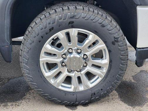 2020 GMC Sierra 2500 Denali