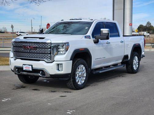 2020 GMC Sierra 2500 Denali