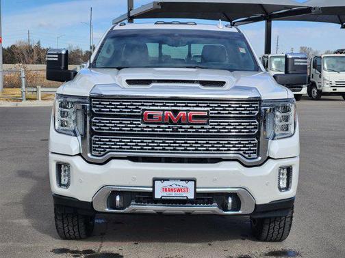 2020 GMC Sierra 2500 Denali