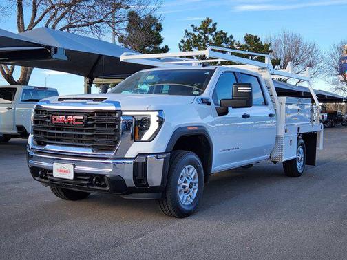 2026 GMC Sierra 2500 Base