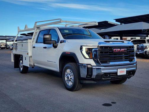 2026 GMC Sierra 2500 Base