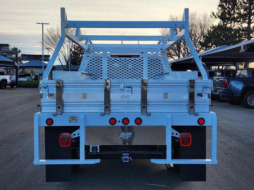 2026 GMC Sierra 2500 Base