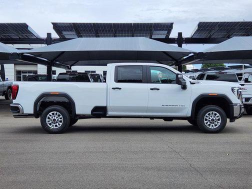 2026 GMC Sierra 2500 Base
