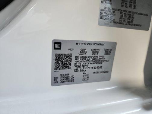 2026 GMC Sierra 2500 Pro