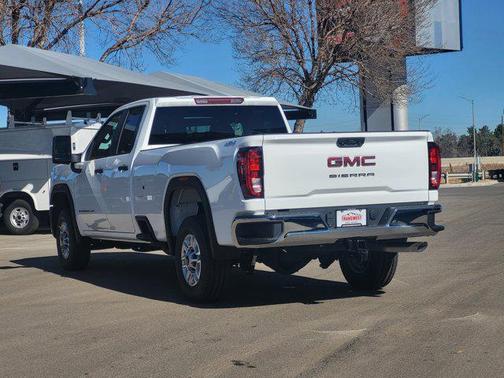 2026 GMC Sierra 2500 Pro