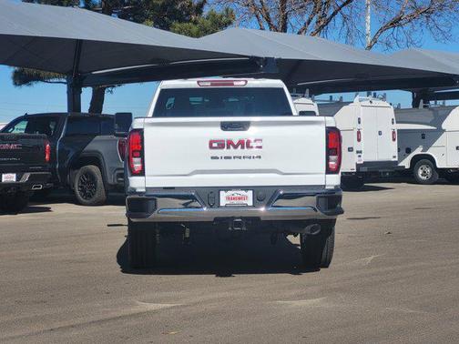 2026 GMC Sierra 2500 Pro