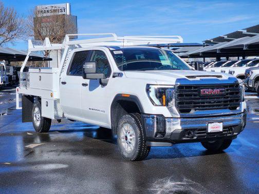 2026 GMC Sierra 2500 Pro