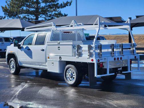 2026 GMC Sierra 2500 Pro