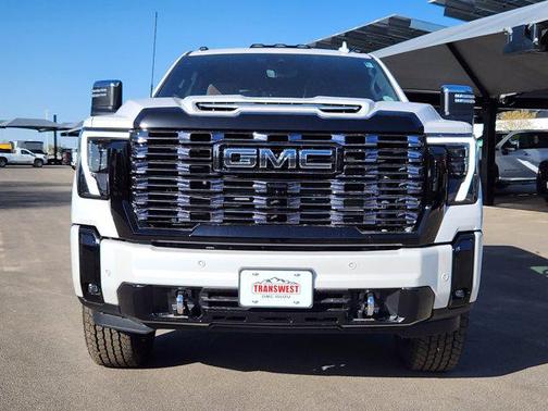 2025 GMC Sierra 2500 Denali Ultimate