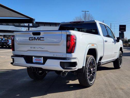 2025 GMC Sierra 2500 Denali Ultimate