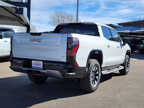 2026 GMC Sierra EV Extended Range AT4