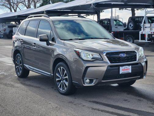 2018 Subaru Forester 2.0XT Touring