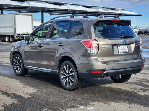 2018 Subaru Forester 2.0XT Touring