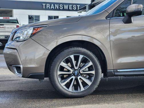 2018 Subaru Forester 2.0XT Touring