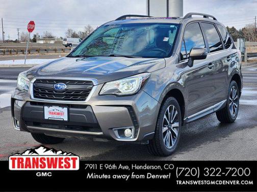 2018 Subaru Forester 2.0XT Touring