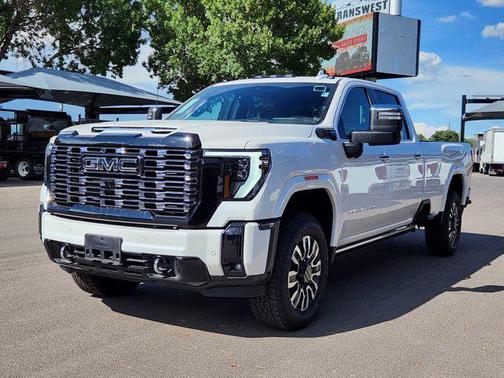 2025 GMC Sierra 3500 Denali
