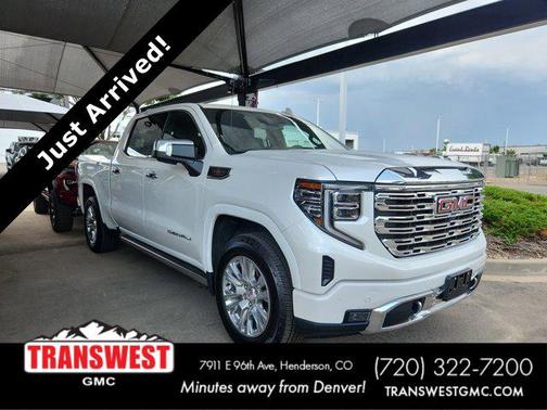 2022 GMC Sierra 1500 Denali