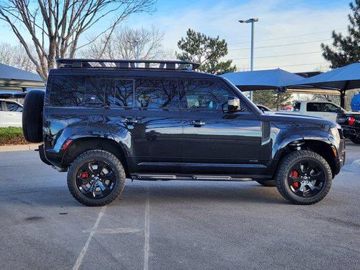 2020 Land Rover Defender 110 X