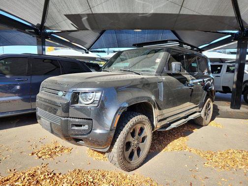2020 Land Rover Defender 110 X