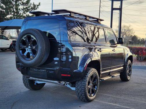 2020 Land Rover Defender 110 X