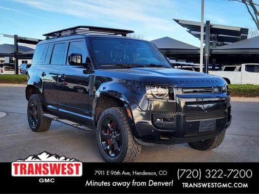 2020 Land Rover Defender 110 X