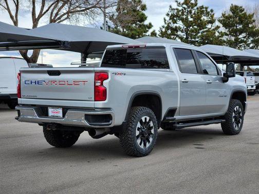 2020 Chevrolet Silverado 2500 LT