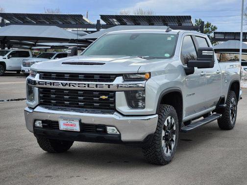2020 Chevrolet Silverado 2500 LT
