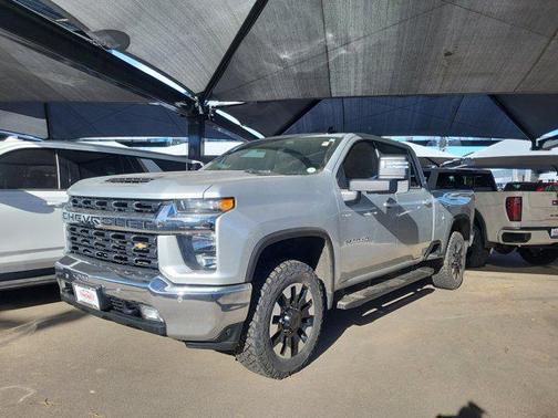2020 Chevrolet Silverado 2500 LT