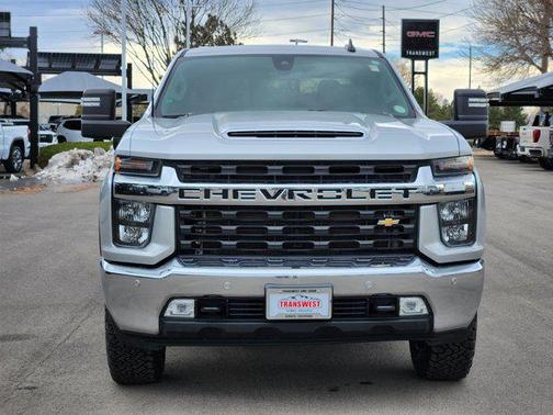 2020 Chevrolet Silverado 2500 LT