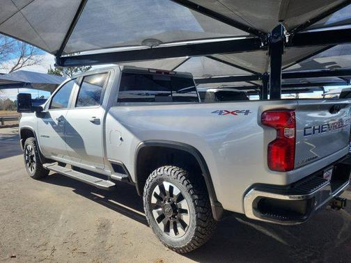 2020 Chevrolet Silverado 2500 LT