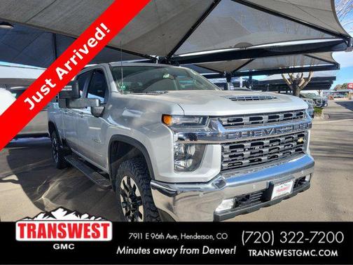 2020 Chevrolet Silverado 2500 LT