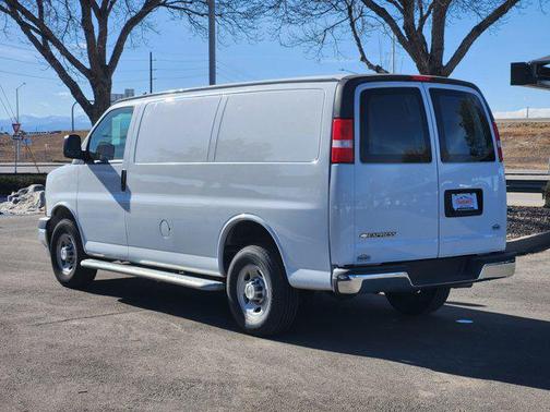 2024 Chevrolet Express 2500 RWD 2500 Regular Wheelbase WT