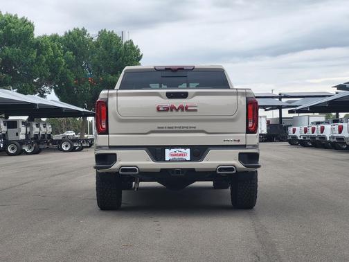 Coastal Dune 2026 GMC Sierra 1500 AT4