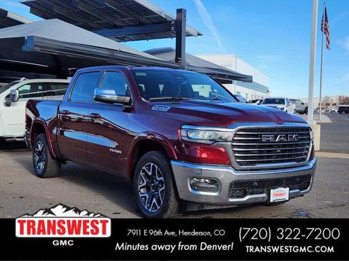 2025 RAM 1500 Laramie