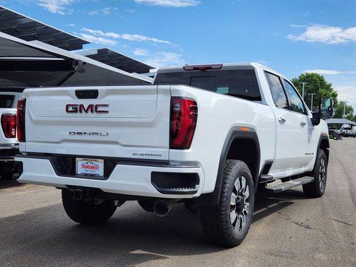 2025 GMC Sierra 2500 Denali