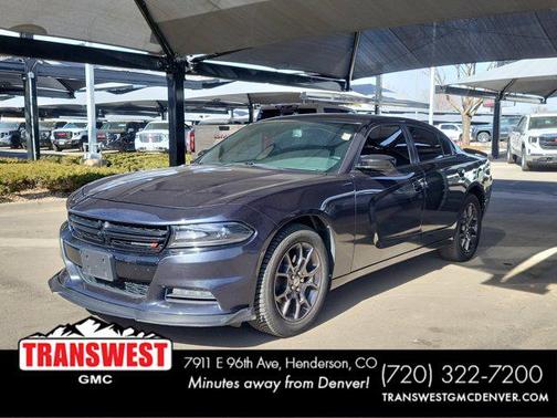 2018 Dodge Charger GT