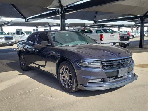 2018 Dodge Charger GT