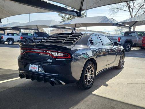 2018 Dodge Charger GT